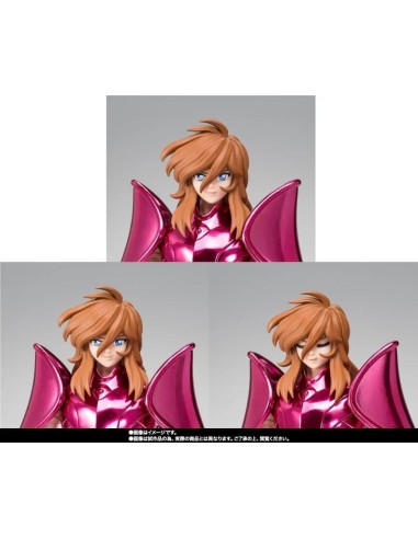SAINT SEIYA - Shun Final Bronze Oce - Fig. Saint Cloth Myth Ex 17cm 