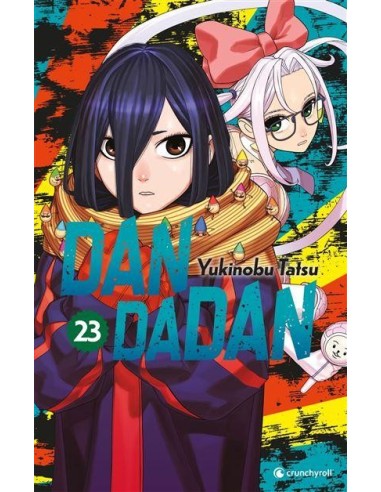 DANDADAN - Tome 23 
