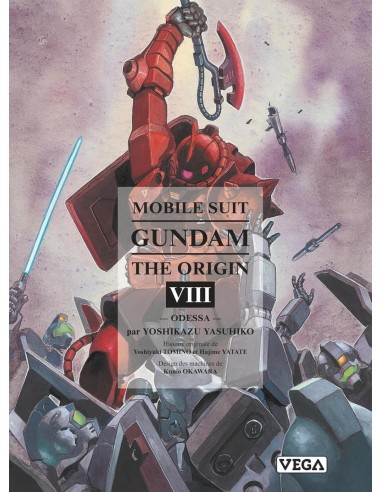 GUNDAM - The Origin - Tome 8 