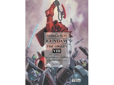 GUNDAM - The Origin - Tome 8 