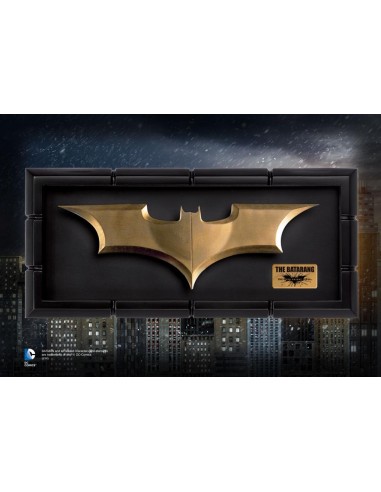BATMAN - The Dark Knight - The Batarang - Réplique 