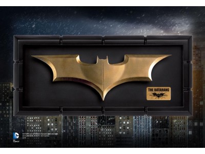 BATMAN - The Dark Knight - The Batarang - Réplique 