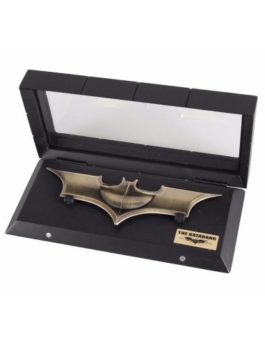BATMAN - The Dark Knight - The Batarang - Réplique 