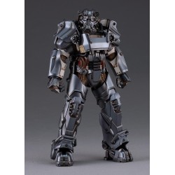 FALLOUT - Armure Assistée T-60 - Figurine Plamatea 20cm 