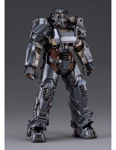 FALLOUT - Armure Assistée T-60 - Figurine Plamatea 20cm 