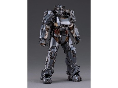 FALLOUT - Armure Assistée T-60 - Figurine Plamatea 20cm 