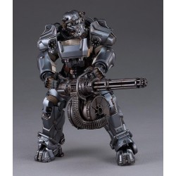 FALLOUT - Armure Assistée T-60 - Figurine Plamatea 20cm  2