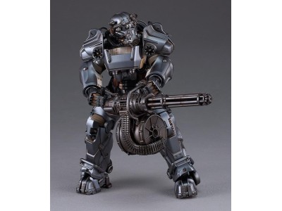 FALLOUT - Armure Assistée T-60 - Figurine Plamatea 20cm 