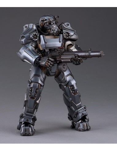 FALLOUT - Armure Assistée T-60 - Figurine Plamatea 20cm 