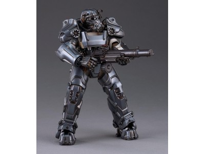 FALLOUT - Armure Assistée T-60 - Figurine Plamatea 20cm 