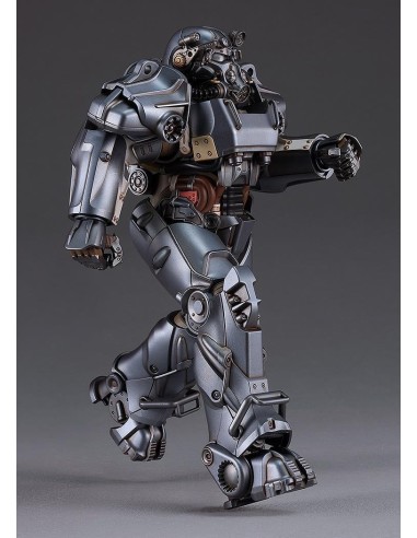 FALLOUT - Armure Assistée T-60 - Figurine Plamatea 20cm 