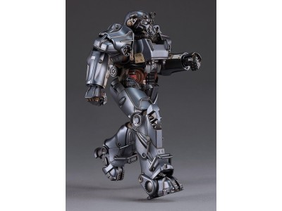 FALLOUT - Armure Assistée T-60 - Figurine Plamatea 20cm 