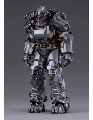 FALLOUT - Armure Assistée T-60 - Figurine Plamatea 20cm 