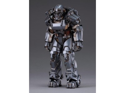 FALLOUT - Armure Assistée T-60 - Figurine Plamatea 20cm 