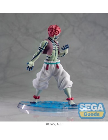 DEMON SLAYER - Akaza "Return" - Figurine XStellar 20cm 
