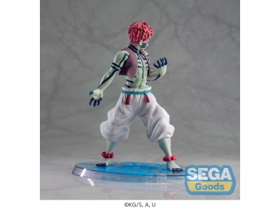 DEMON SLAYER - Akaza "Return" - Figurine XStellar 20cm 