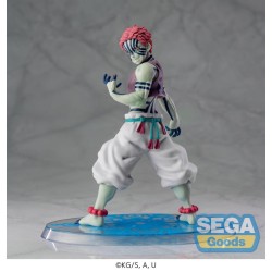 DEMON SLAYER - Akaza "Return" - Figurine XStellar 20cm  2