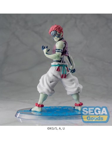 DEMON SLAYER - Akaza "Return" - Figurine XStellar 20cm 