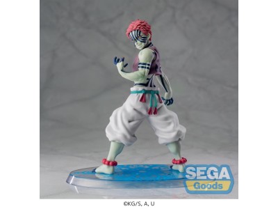 DEMON SLAYER - Akaza "Return" - Figurine XStellar 20cm 