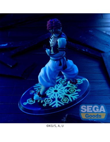 DEMON SLAYER - Akaza "Return" - Figurine XStellar 20cm 