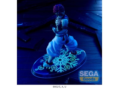 DEMON SLAYER - Akaza "Return" - Figurine XStellar 20cm 