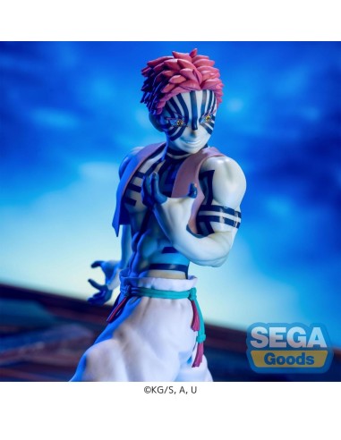 DEMON SLAYER - Akaza "Return" - Figurine XStellar 20cm 
