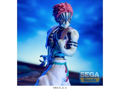 DEMON SLAYER - Akaza "Return" - Figurine XStellar 20cm 