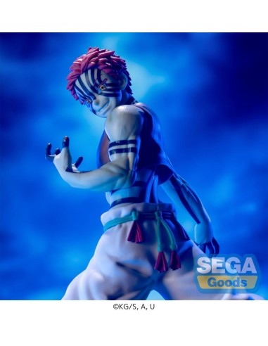 DEMON SLAYER - Akaza "Return" - Figurine XStellar 20cm 
