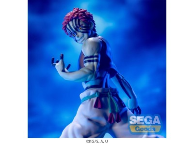 DEMON SLAYER - Akaza "Return" - Figurine XStellar 20cm 