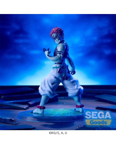 DEMON SLAYER - Akaza "Return" - Figurine XStellar 20cm 