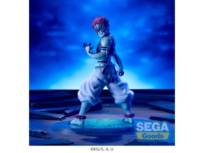 DEMON SLAYER - Akaza "Return" - Figurine XStellar 20cm 