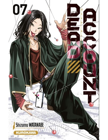 DEAD ACCOUNT - Tome 7 