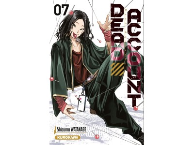 DEAD ACCOUNT - Tome 7 