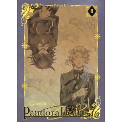 PANDORA HEARTS - PERFECT EDITION - Tome 8 