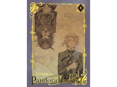 PANDORA HEARTS - PERFECT EDITION - Tome 8 