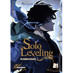 SOLO LEVELING RAGNAROK - Tome 21 - Webtoon en couleurs 