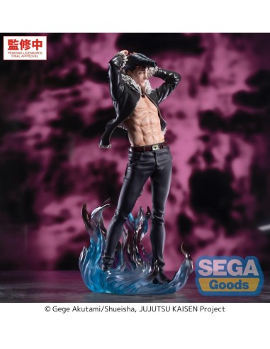 JUJUTSU KAISEN - Ryu Ishigori - Figurine Luminasta 24cm 