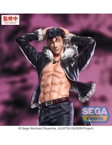 JUJUTSU KAISEN - Ryu Ishigori - Figurine Luminasta 24cm 