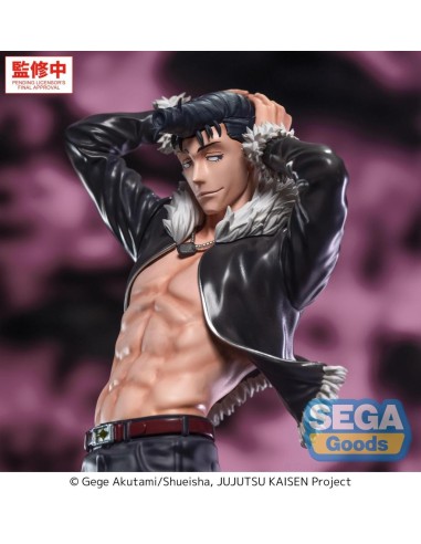 JUJUTSU KAISEN - Ryu Ishigori - Figurine Luminasta 24cm 