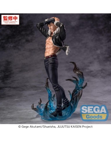 JUJUTSU KAISEN - Ryu Ishigori - Figurine Luminasta 24cm 