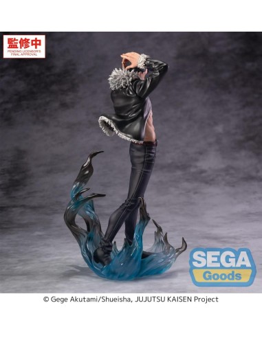 JUJUTSU KAISEN - Ryu Ishigori - Figurine Luminasta 24cm 