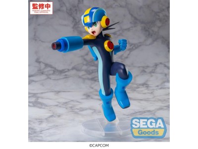 MEGA MAN BATTLE NETWORK - Mega Man - Figurine Luminasta 22cm 