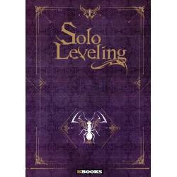 SOLO LEVELING - Tome 21 et Roman Tome 4 - Coffret 