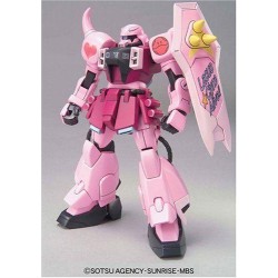 GUNDAM - HG ZAKU WARRIOR (LIVE CONCERT VERSION) - Model Kit 