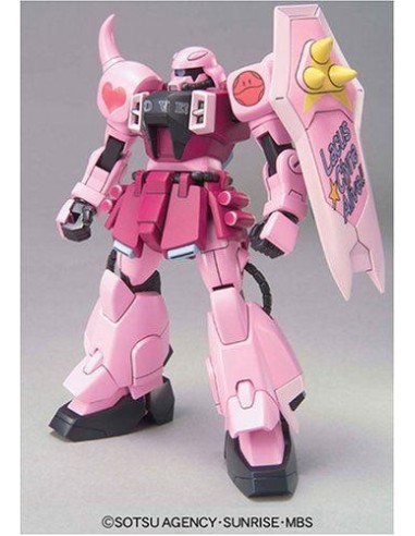 GUNDAM - HG ZAKU WARRIOR (LIVE CONCERT VERSION) - Model Kit 