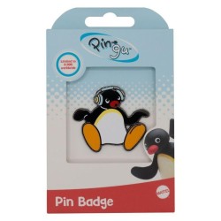 PINGU - Headphones - Pin's Edition Limitée  2