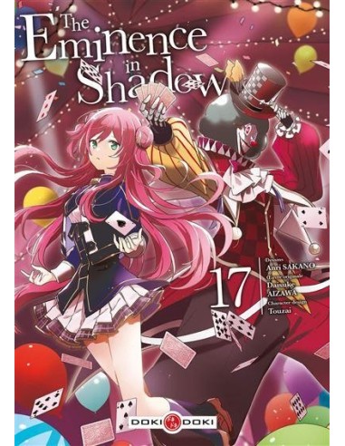 THE EMINENCE IN SHADOW - Tome 17 