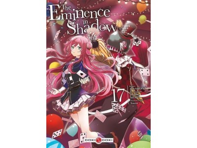 THE EMINENCE IN SHADOW - Tome 17 