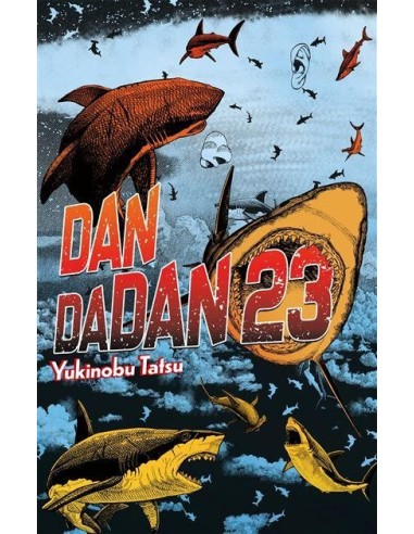 DANDADAN - Tome 23 - EDITION LIMITEE 