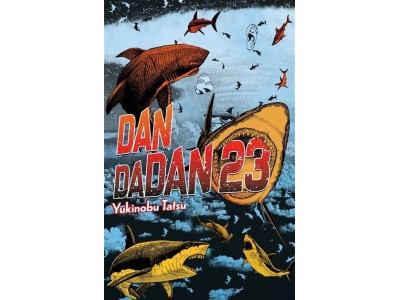 DANDADAN - Tome 23 - EDITION LIMITEE 